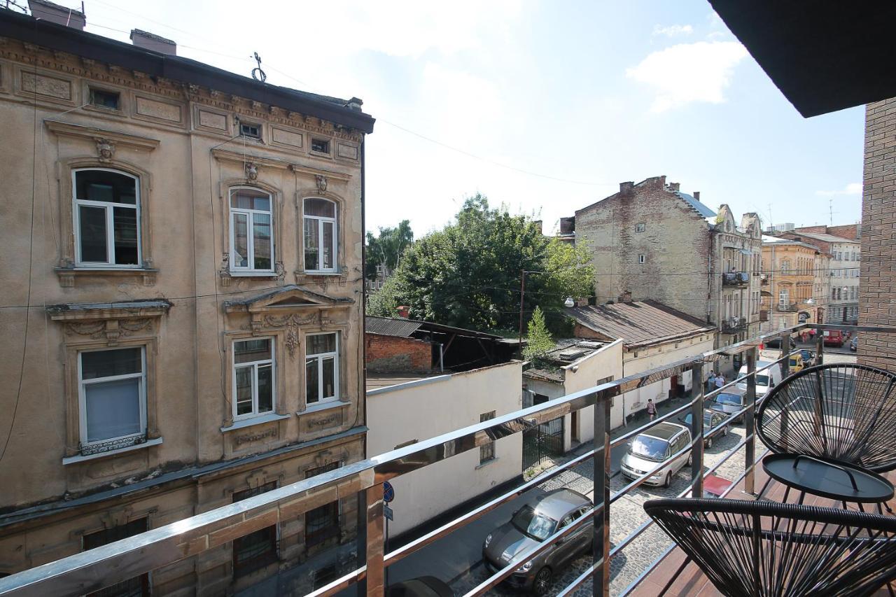 Old City Center Lviv Luaran gambar