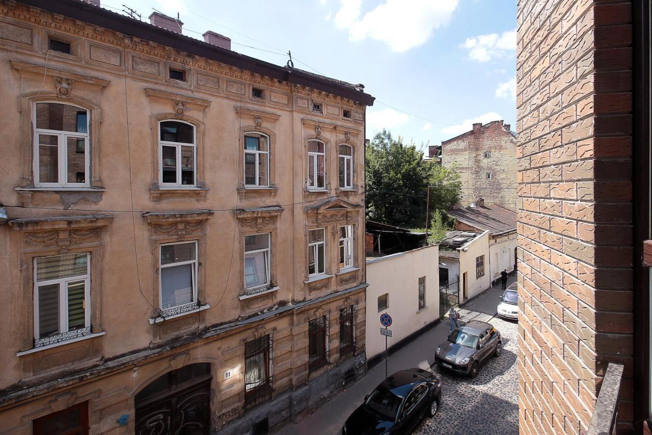 Old City Center Lviv Luaran gambar
