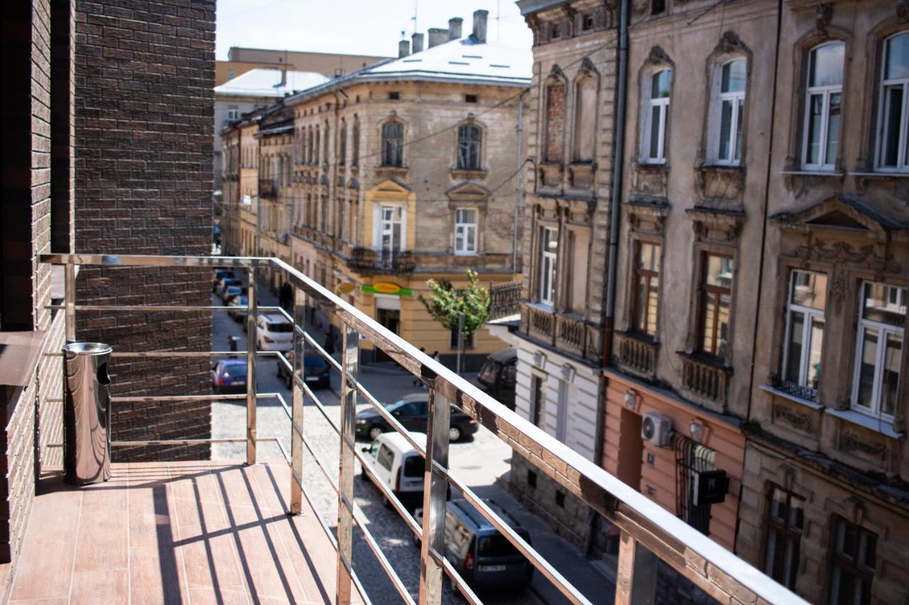Old City Center Lviv Luaran gambar